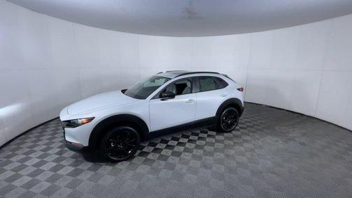 Ceramic Metallic 2026 Mazda CX-30 2.5 S