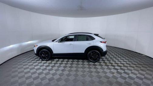 Ceramic Metallic 2026 Mazda CX-30 2.5 S