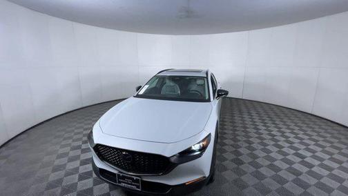 Ceramic Metallic 2026 Mazda CX-30 2.5 S