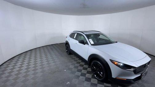 Ceramic Metallic 2026 Mazda CX-30 2.5 S