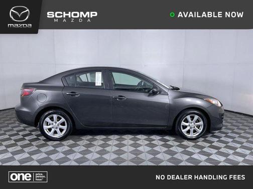 2010 Mazda Mazda3 i Touring