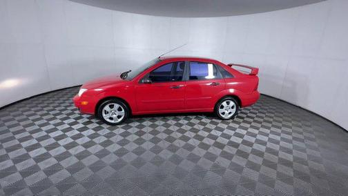 2007 Ford Focus S