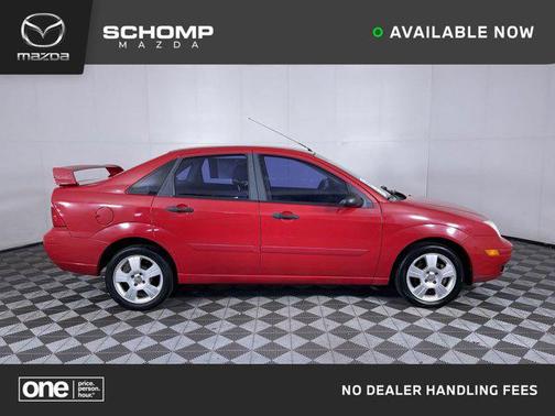 2007 Ford Focus S