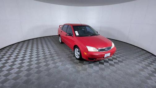 2007 Ford Focus S