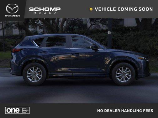 2025 Mazda CX-5 2.5 S Preferred