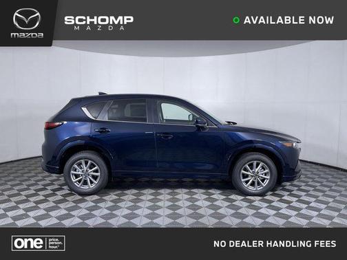 2025 Mazda CX-5 2.5 S Preferred