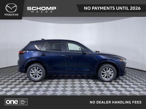 2025 Mazda CX-5 2.5 S Preferred