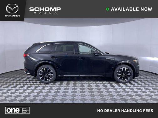2025 Mazda CX-90 3.3 Turbo S Premium Plus
