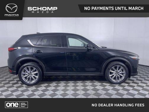 2019 Mazda CX-5 Grand Touring Reserve
