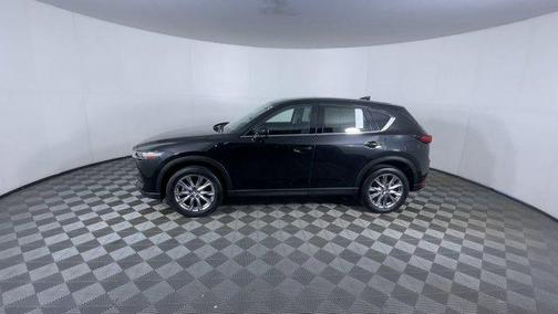 2019 Mazda CX-5 Grand Touring Reserve