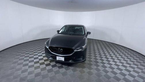 2019 Mazda CX-5 Grand Touring Reserve