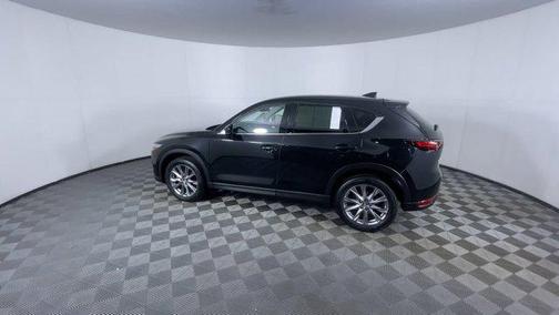 2019 Mazda CX-5 Grand Touring Reserve