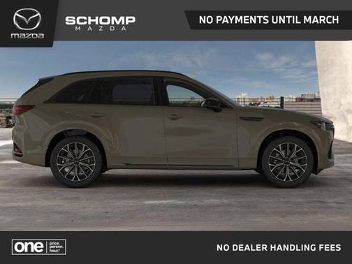 2026 Mazda CX-70 Turbo S Premium Plus