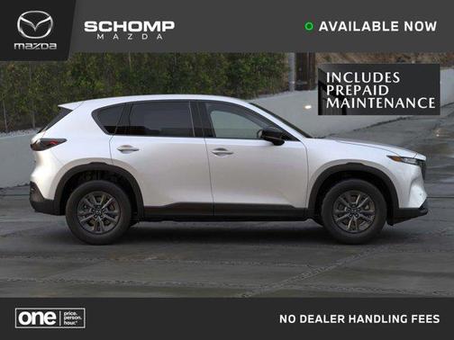 2026 Mazda CX-5 2.5 S Select Package