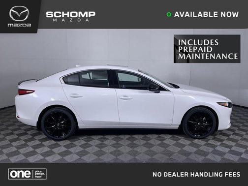 2026 Mazda Mazda3 2.5 Turbo AWD