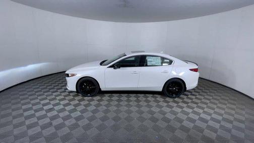 2026 Mazda Mazda3 2.5 Turbo AWD