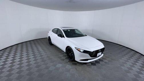 2026 Mazda Mazda3 2.5 Turbo AWD