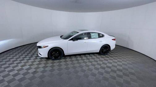 2026 Mazda Mazda3 2.5 Turbo AWD