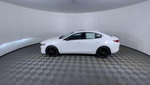 2026 Mazda Mazda3 2.5 Turbo AWD