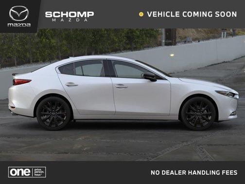 2026 Mazda Mazda3 2.5 Turbo AWD