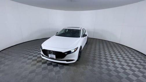 2026 Mazda Mazda3 2.5 Turbo AWD