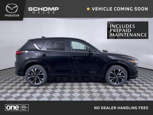 2026 Mazda CX-5 2.5 S
