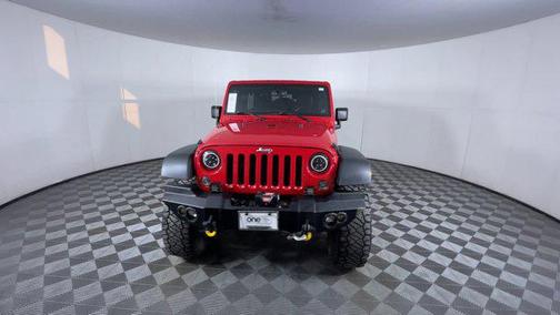 2014 Jeep Wrangler Unlimited Rubicon