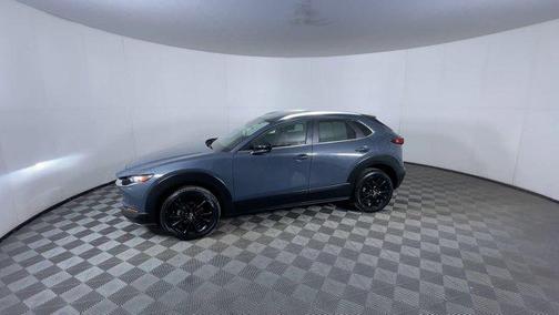 2025 Mazda CX-30 2.5 S Carbon Edition