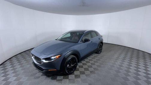 2025 Mazda CX-30 2.5 S Carbon Edition