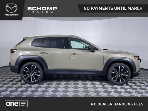 2025 Mazda CX-50 2.5 Turbo Premium Package