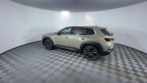 2025 Mazda CX-50 2.5 Turbo Premium Package