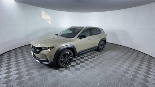 2025 Mazda CX-50 2.5 Turbo Premium Package