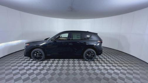 Jet Black Mica 2026 Mazda CX-5 2.5 S