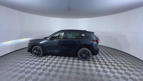 Jet Black Mica 2026 Mazda CX-5 2.5 S