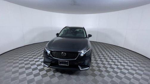 Jet Black Mica 2026 Mazda CX-5 2.5 S Preferred Package