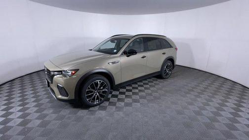 2025 Mazda CX-70 PHEV Premium Plus Package