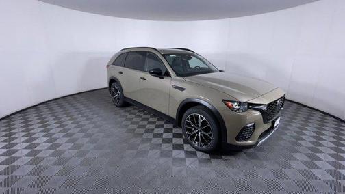 2025 Mazda CX-70 PHEV Premium Plus Package