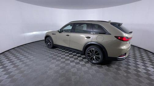 2025 Mazda CX-70 PHEV Premium Plus Package