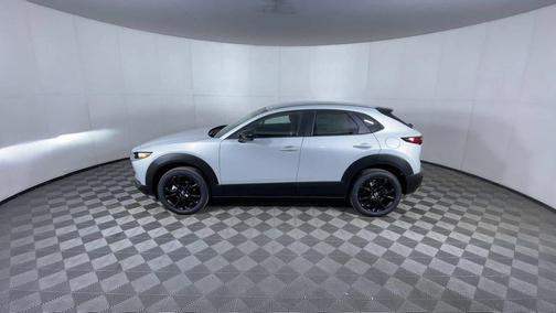 Ceramic Metallic 2026 Mazda CX-30 2.5 S Select Sport