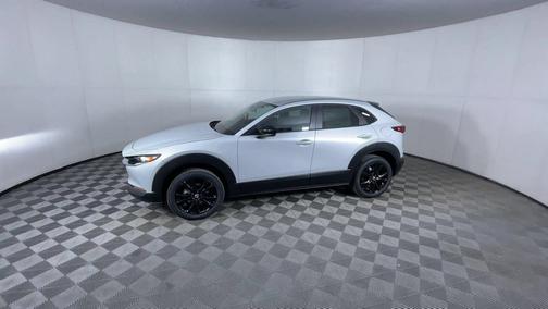 Ceramic Metallic 2026 Mazda CX-30 2.5 S Select Sport