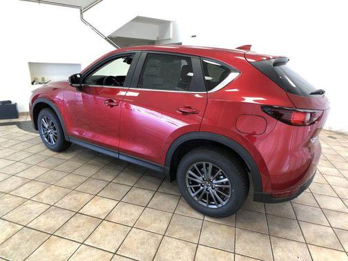 2020 Mazda CX-5 Touring