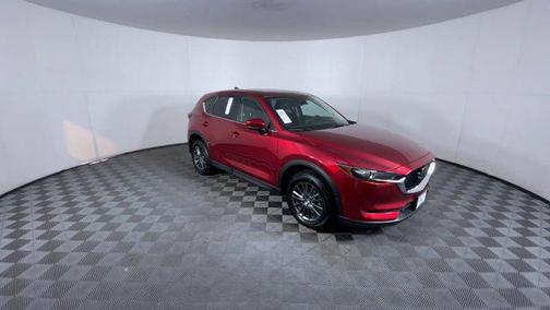 2020 Mazda CX-5 Touring