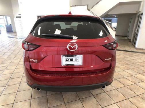 2020 Mazda CX-5 Touring