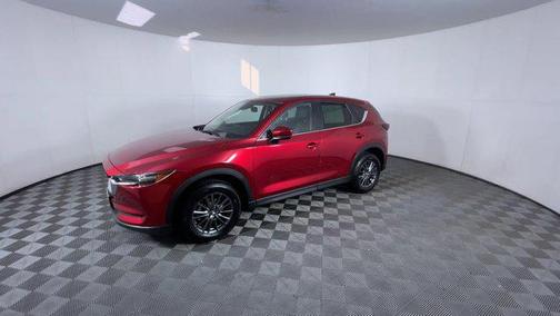 2020 Mazda CX-5 Touring