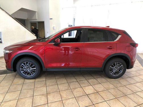 2020 Mazda CX-5 Touring