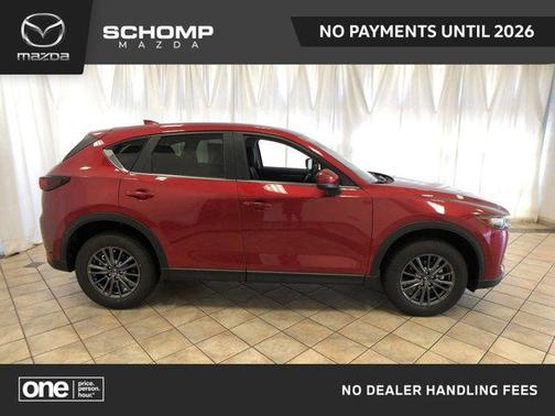 2020 Mazda CX-5 Touring