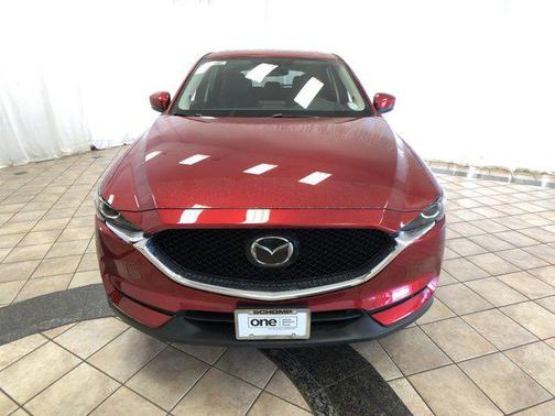 2020 Mazda CX-5 Touring