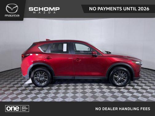 2020 Mazda CX-5 Touring