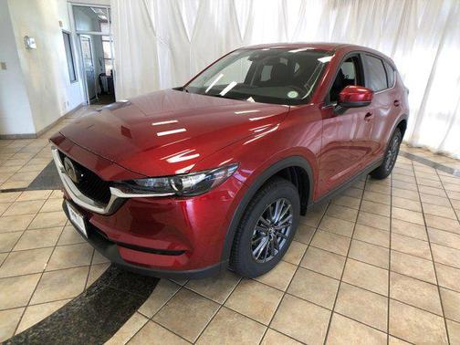 2020 Mazda CX-5 Touring