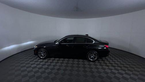 Jet Black 2020 BMW 330 xDrive